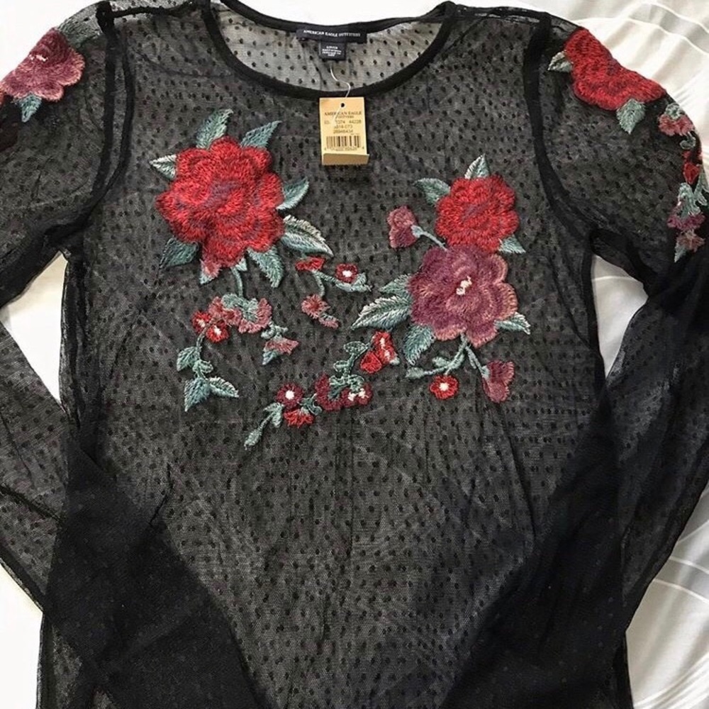 Long sleeve